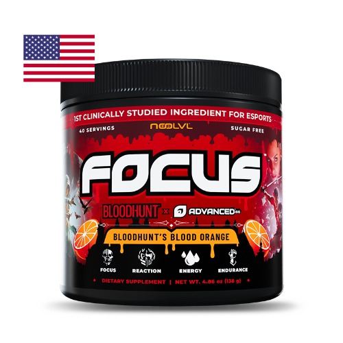 Bloodhunt's Blood Orange - Quick Ship™ (S&H FOR USA ONLY)