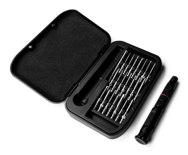 Precision Screwdriver Set (22 bits) - 22-in-1