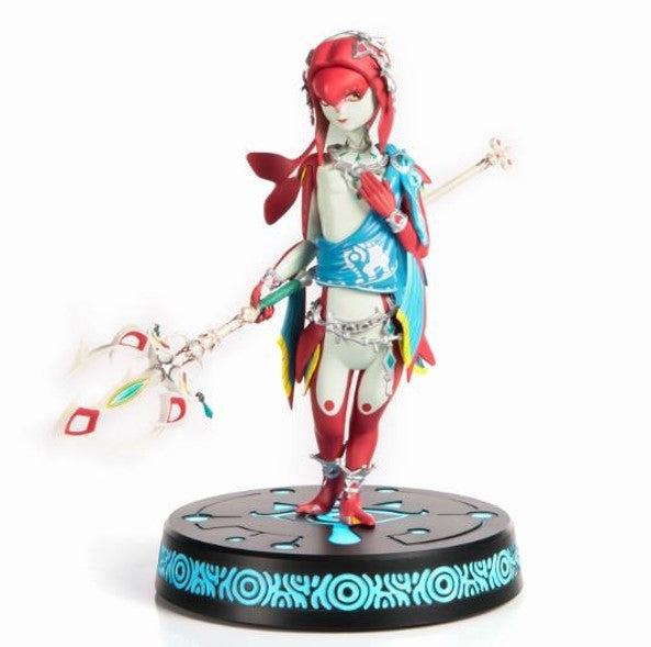 Zelda no Densetsu: Breath of the Wild - Mipha - Collector's Edition (First 4 Figures) - Brand New