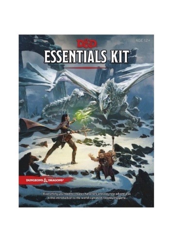 D&D 5th Edition Essentials Kit