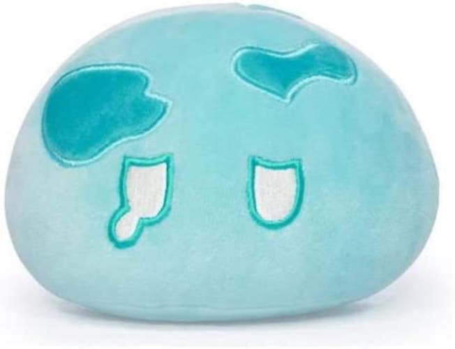 Genshin Impact - Slime Plush - Water Slime (miHoYo) - Pre Owned