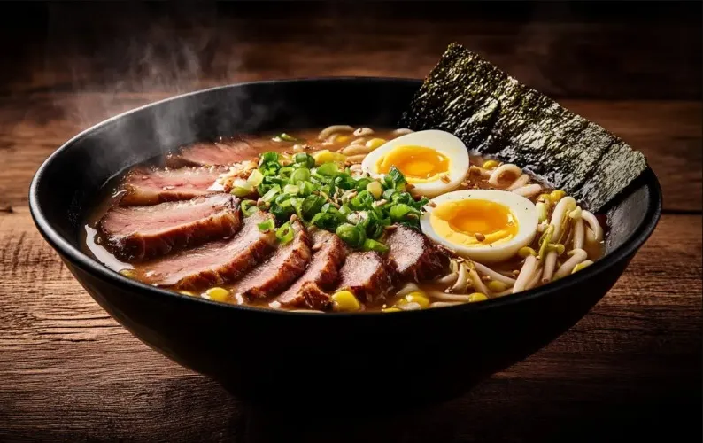 INCOMING Lunch Drop!