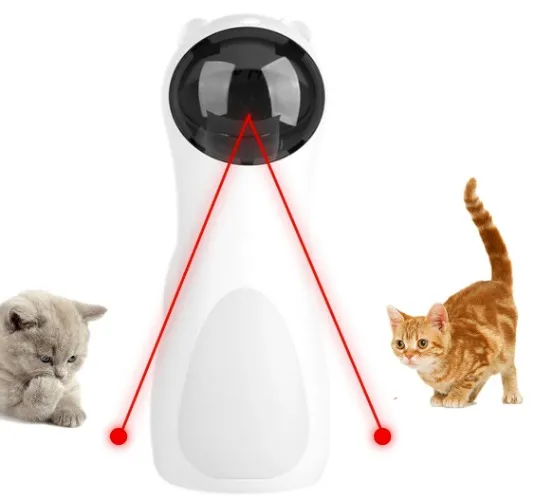 Cat laser toy