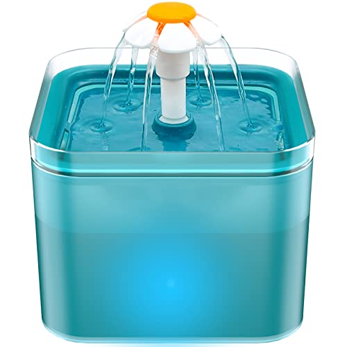 Cat water fountain