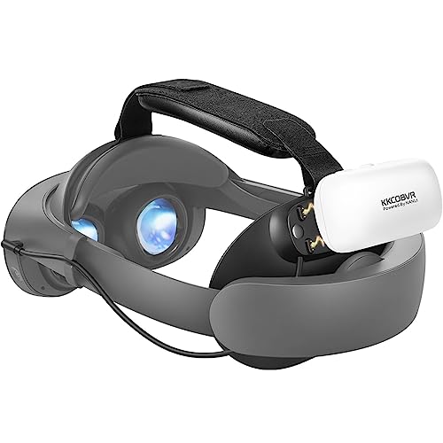 Battery Pack Head Strap for Quest Pro