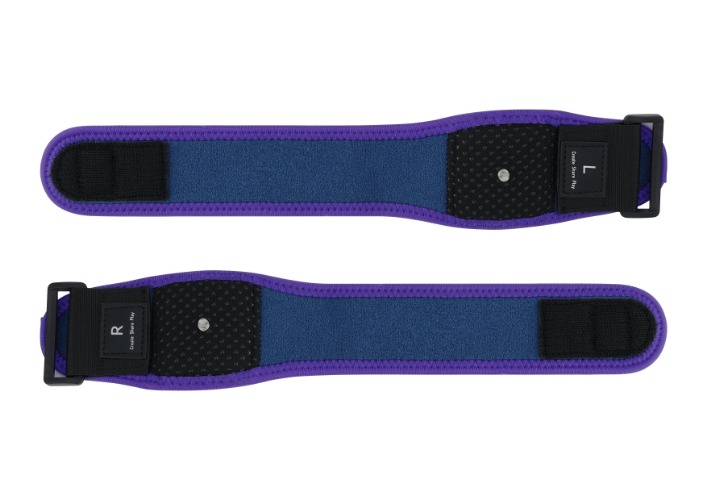Tracker Strap for Knee