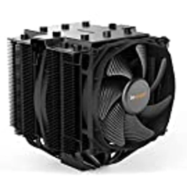 be quiet! Dark Rock Pro 4, BK022, 250W TDP, CPU Cooler Black