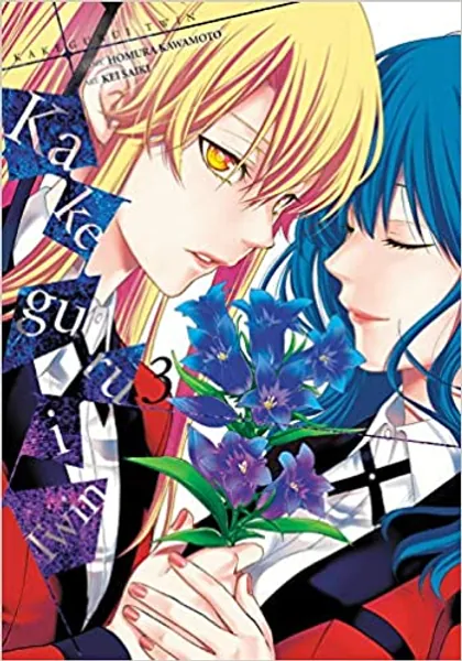 Kakegurui Twin, Vol. 3 (Kakegurui Twin, 3) - 