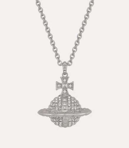 Mayfair Large Orb pendant necklace