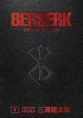 Berserk Deluxe Volume 8