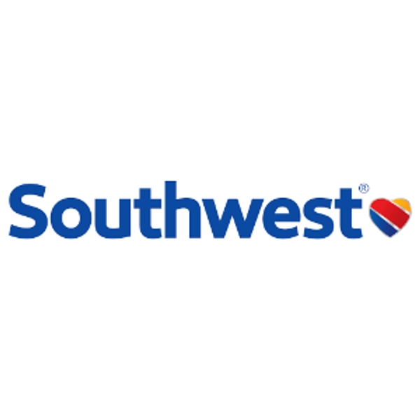 Southwest Airlines $100 Gift Card