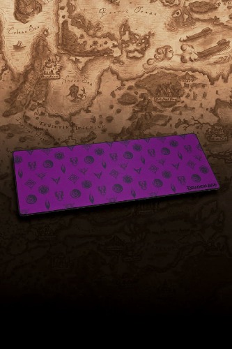 Dragon Age: The Veilguard Sigils Oversized Mousepad | Default Title