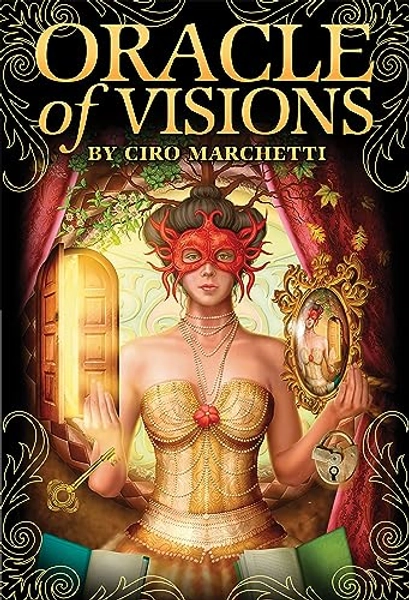 Oracle Of Visions