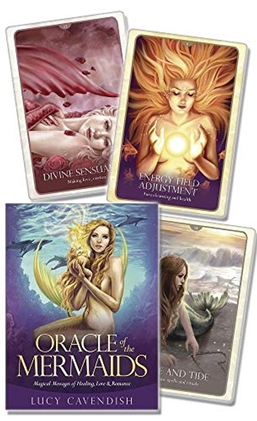 Oracle of the Mermaids: Magical Messages of Healing, Love & Romance