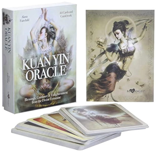 Kuan Yin Oracle: Blessings, Guidance & Enlightenment from the Divine Feminine