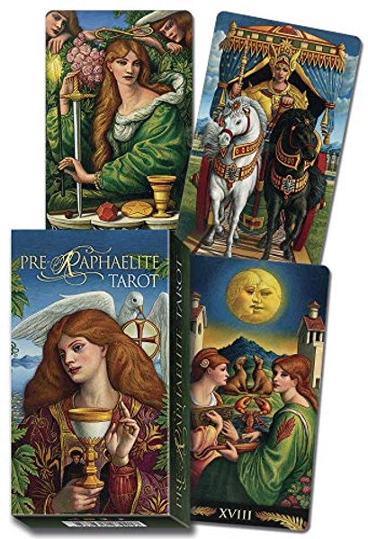 Pre-Raphaelite Tarot