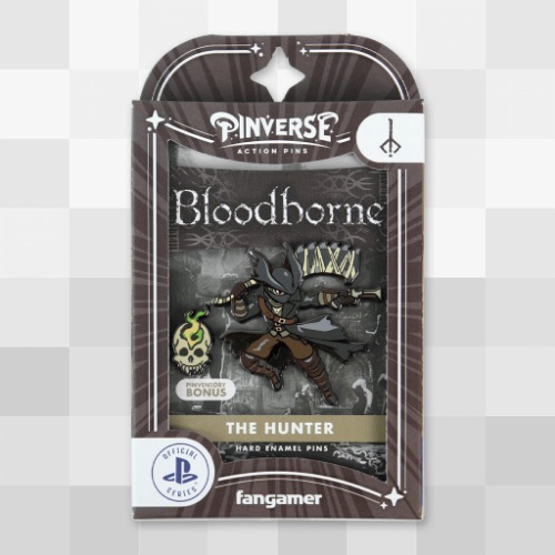 PINVERSE - The Hunter Pin Pack | Default Title