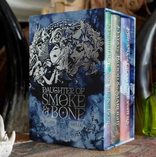 Daughter of Smoke and Bone Special Edition Box Set