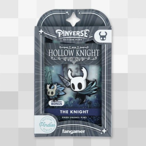 PINVERSE - The Knight Pin Pack | Default Title