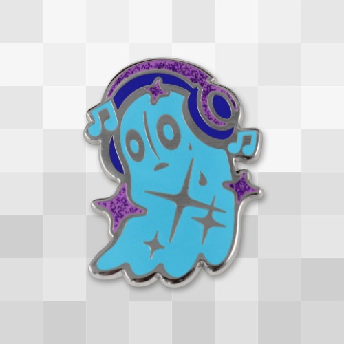 Space Junk Pin | Default Title