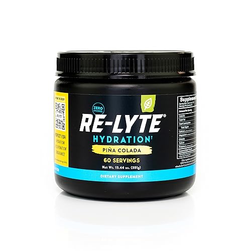 REDMOND Re-Lyte Hydration Electrolyte Mix Powder (Pina Colada) - Pina Colada
