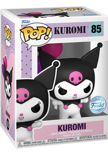 Sanrio: Kuromi Balloons | POP! VINYL [RS]