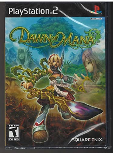Dawn of Mana - PlayStation 2 - Standard