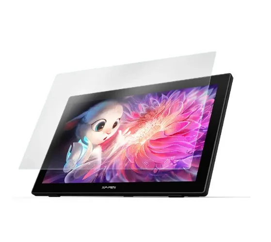 Mica protectora para tableta 22"