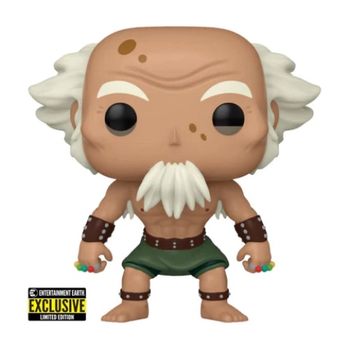 Avatar The Last Airbender King Bumi Funko Pop! Animation Vinyl Figure #1380