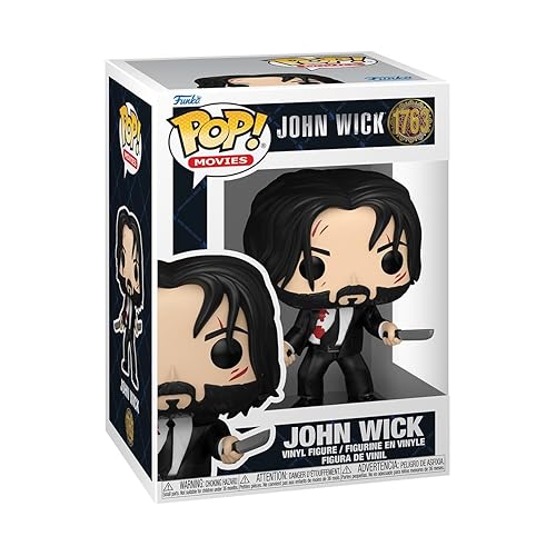 Funko Pop! Movies: John Wick - John Wick