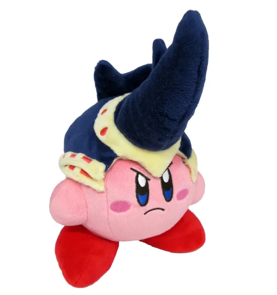 Kirby's Adventure All Star Collection Beetle Kirby 7 Plush