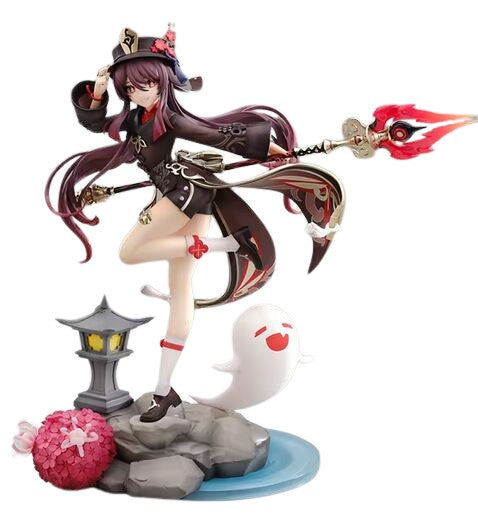 Genshin Impact - Hu Tao - 1/7 - Fragrance in Thaw Ver. (Apex Innovation) - Brand New