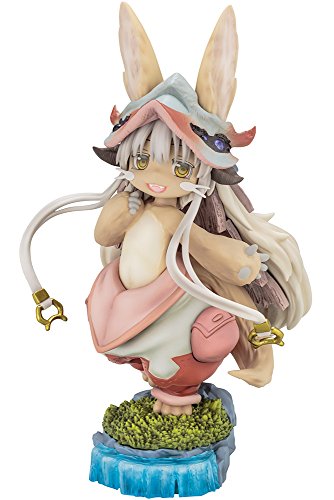Kotobukiya (KOTOBUKIYA) Made in Abyss Nanachi Non Scale Painted PVC Figure