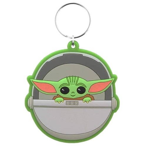 Star Wars: The Mandalorian The Child Keychain