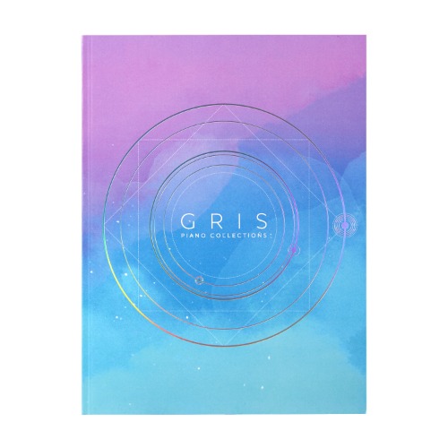 Gris Piano Collections (Sheet Music Book)