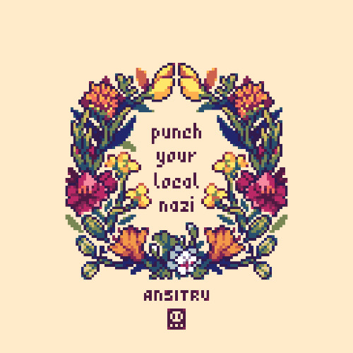 Punch Your Local Nazi - digital download only