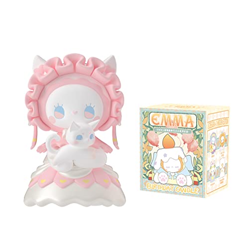 LUCKY EMMA Studio Emma Secret Forest Birthday Party Series Blind Box 1PC Blind Bag Random Collection Toys Desktop Cute Blind Box Figures for Birthday Gifts - Birthday Party Series - 1 PC