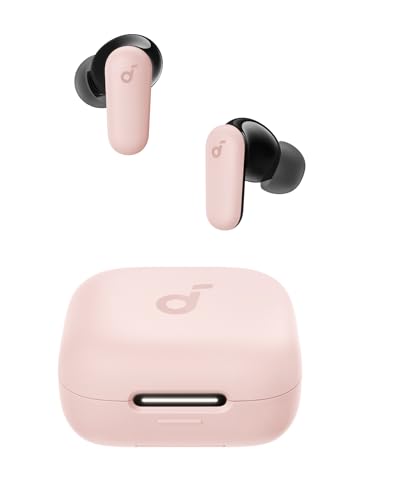 Soundcore P30i Noise Cancelling Earbuds - Pink