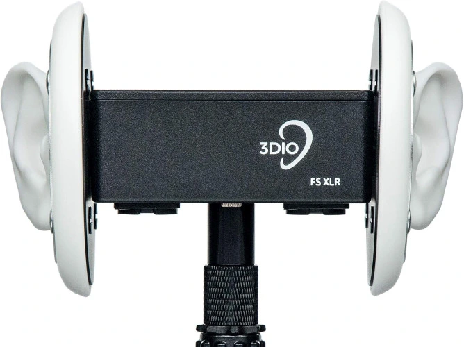 3dio xlr