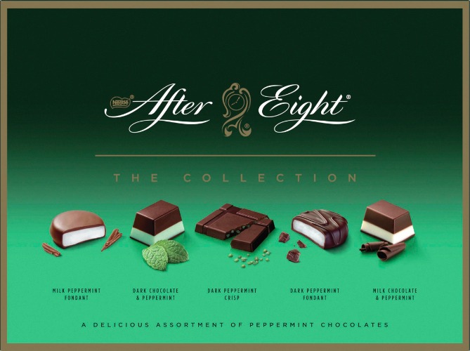 After Eight The Collection 199 g