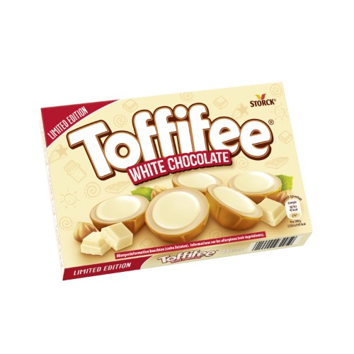 Toffifee White Chocolate