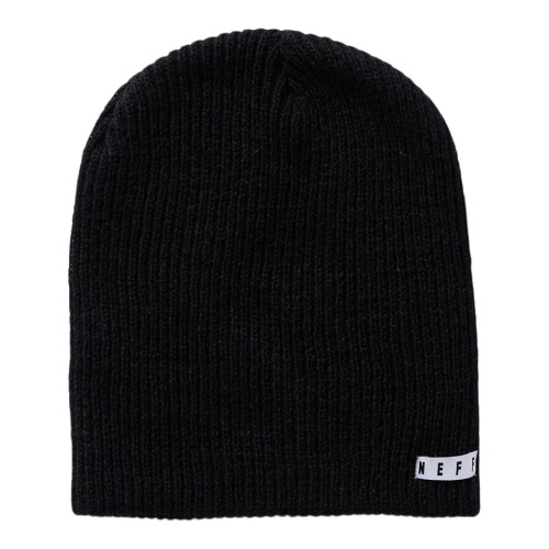  BEANIE - BLACK 