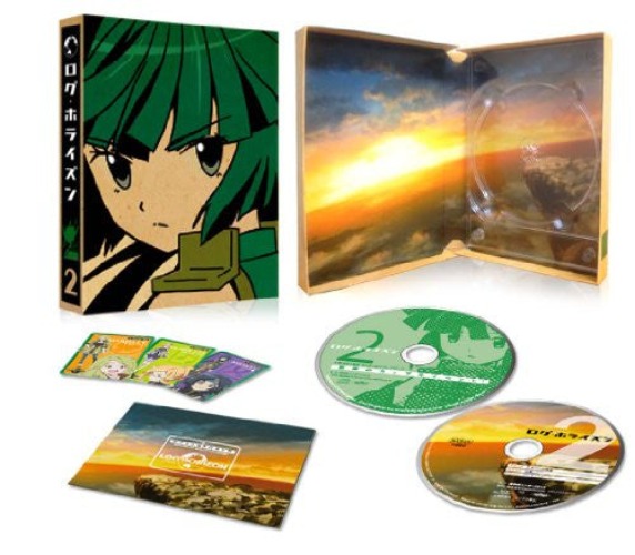 Log Horizon Vol.2 - Brand New