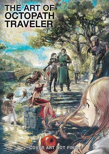 The Art of Octopath Traveler: 2016-2020