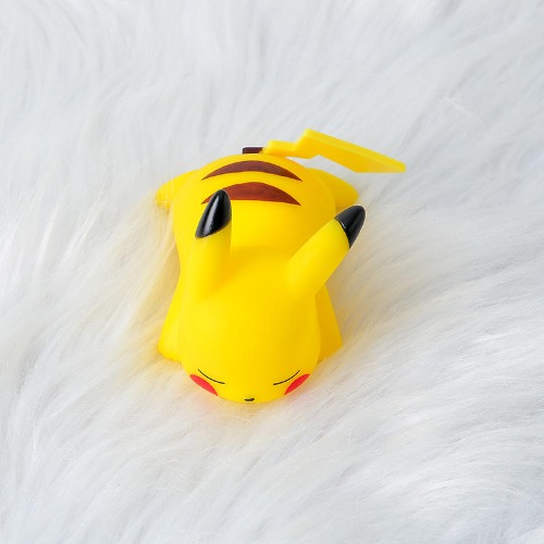 Pikachu LED Night Lamp - Yelloow / A