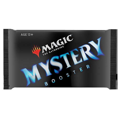 Magic The Gathering MTG Mystery Booster Display Box - 24 Packs of 15 Cards Each