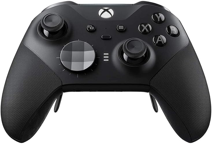 Xbox Elite Series 2 Controller - Black (Renewed)