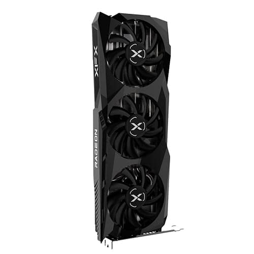 XFX Speedster SWFT309 AMD Radeon RX 6700 XT CORE Gaming Graphics Card with 12GB GDDR6 HDMI 3xDP, AMD RDNA 2 RX-67XTYJFDV - RX 6700 XT