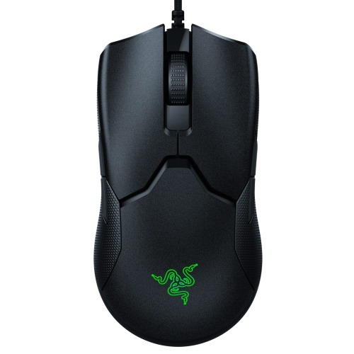 Razer Viper 8KHz Ultralight Ambidextrous Wired Gaming Mouse: Fastest Gaming Switches - 20K DPI Optical Sensor - Chroma RGB Lighting - 8 Programmable Buttons - 8000Hz HyperPolling - Classic Black - 