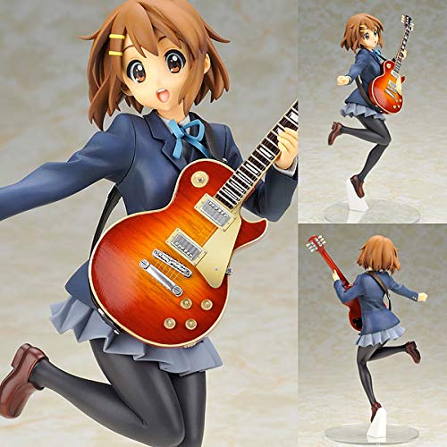 Alter K-ON!: Yui Hirasawa 1:8-Scale PVC Figure
